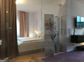 Lèvres Hotel，位于施罗本豪森的酒店
