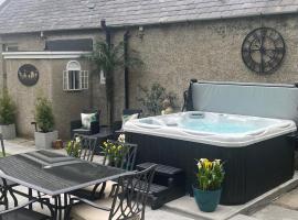 4 Bed in Wick 91390，位于威克的酒店