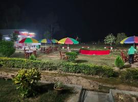 HOTEL OLIVIA AND RESORT，位于Bānkura的酒店