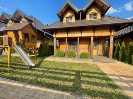 Mountain Villa Zlatibor，位于兹拉蒂博尔的酒店