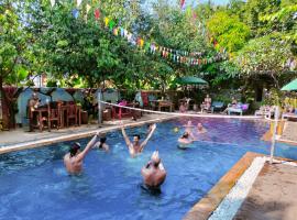 Blue Diamond Hostel，位于马德望的酒店