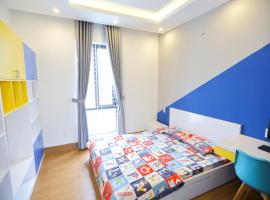 Keenpi Homestay，位于顺化富佰机场 - HUI附近的酒店