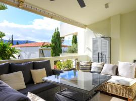 Porto Rafti Hideaway，位于拉夫蒂港的酒店