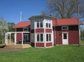 Huldas gård villa med självhushåll，位于Kumla的家庭/亲子酒店