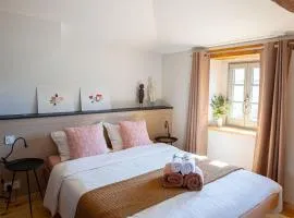 La Fée Capucine - Chambres et table d'hôtes - Espace bien-être et massages