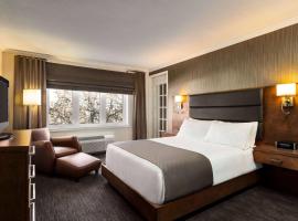 Atlantic Host Hotel, Trademark Collection by Wyndham，位于巴瑟斯特的酒店