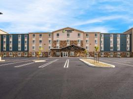 WoodSpring Suites Moreno Valley，位于莫雷诺谷的酒店