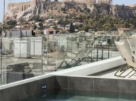 NYX Esperia Palace Hotel Athens by Leonardo Hotels