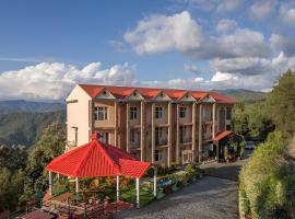 BluSalzz Collection - Binsar Eco Resort, Binsar - Uttarakhand，位于Hawālbāgh的度假村