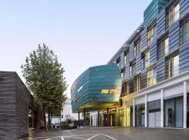 Vienna House by Wyndham Martinspark Dornbirn，位于多恩比恩的酒店