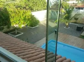 Casa para Carnaval coruripe c/ piscina perto da praia