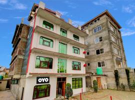 Hotel O Delhi Star，位于Jawāharnagar的酒店