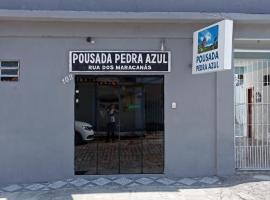 Pousada Pedra Azul，位于塞古罗港塞古卢港机场 - BPS附近的酒店