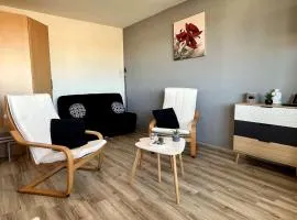 Appartement Argelès-sur-Mer, 1 pièce, 4 personnes - FR-1-225-719