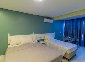 HOTEL GARVEY QUARTO 1017，位于巴西利亚的公寓式酒店