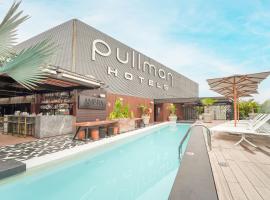Pullman Lima Miraflores，位于利马的酒店
