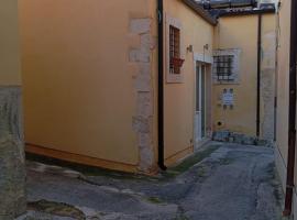 New Aurispa，位于诺托的酒店