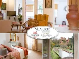 Villa Cécile : Élégance et Tranquillité au Cœur de l’Histoire