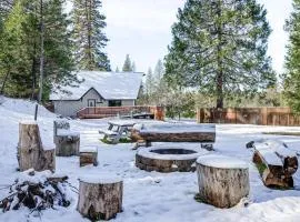 Secluded Cabin Near Calaveras Big Trees State Park