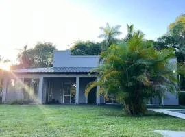 Quinta con piscina Laguna Sur Bitcoins House
