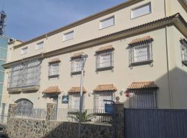 ALBERGUE LA TIÑOSA，位于普里埃格·德·科尔多巴的青旅