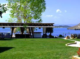 可瑞斯特若丝酒店，位于沃尔沃罗的酒店