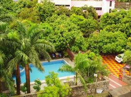 Rangamati Garden Resort，位于桑蒂尼盖登的酒店