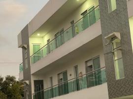 Apartaestudios 5ta，位于托卢的酒店