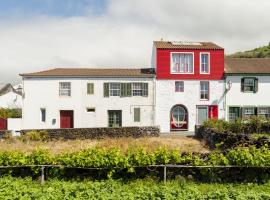 Engenho Hostel，位于拉日什杜皮库的自助式住宿