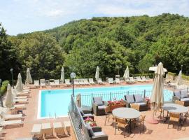 Fonteluce Rooms & Family Lodges，位于蒙泰韦尔迪马里蒂莫的酒店