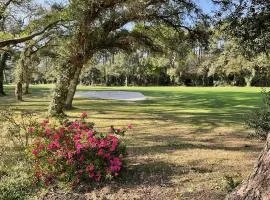 Villa CHEBEC Appartement en rez de jardin avec terrasse vue sur golf d Hossegor