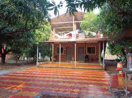 Gazebo Holiday Home，位于斯里瓦德汉的酒店