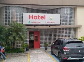 NOVO HOTEL IBIRAPUERA