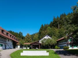 Allgäu Residenz Natur & Spa GmbH，位于魏根斯巴赫的酒店