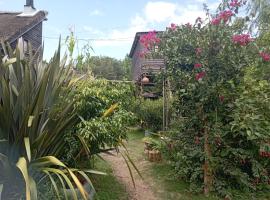 Nature Hostel，位于巴拉德瓦利扎斯的民宿