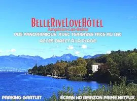 Bellerive Love Suite Magnifique vue lac