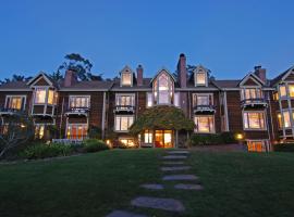 Olema House at Point Reyes，位于Olema马林法国奶酪公司附近的酒店