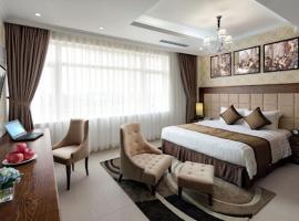 KHÁCH SẠN VUI VẺ