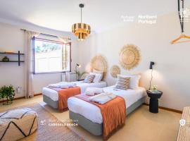 Portugal Active Cabedelo Beach Lodge - Heated Pool，位于维亚纳堡的度假屋