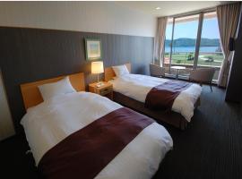 Hotel Alegria Gardens Amakusa - Vacation STAY 40454v，位于天草市的酒店