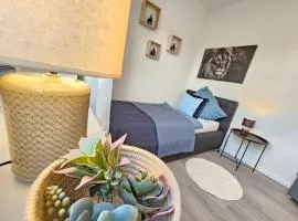 Blu Apartment Ferienwohnung, Businesswohnung, Monteurzimmer