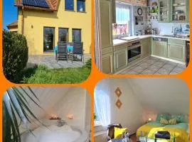 Ferienwohnung EnergiePunkt am Planitzwald