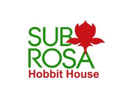 Sub Rosa，位于鲍洛通费尼韦什的公寓