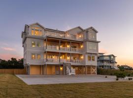 Zensation 14 Bedroom Home by KEES Vacations，位于Salvo的酒店