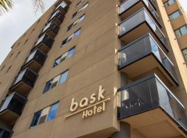 Bask Hotel at Big Rock Landing，位于莫尔黑德城的酒店