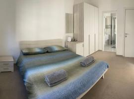 *Veranda's rooms* - Free parking in central Lugano，位于卢加诺的旅馆