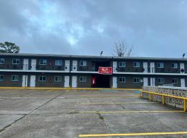 Econolodge，位于格雷特纳的酒店