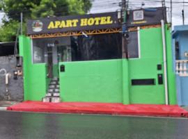 Apart Hotel - Alter Temporada，位于马瑙斯Amazonia Shopping Mall附近的酒店