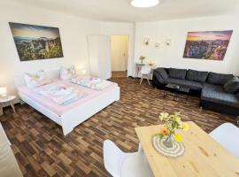 F3 Urlaubsmagie - Pool, Garten & Terrasse - 4P，位于塞布尼茨的酒店