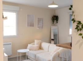 Zen et Romantique Room - Harmonie，位于穆兰的酒店